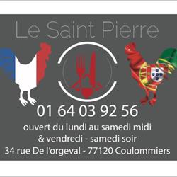 Le Saint Pierre, Coulommiers - Horaires d'ouverture