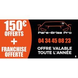 PARE BRISE PRO, Béziers - Horaires d'ouverture