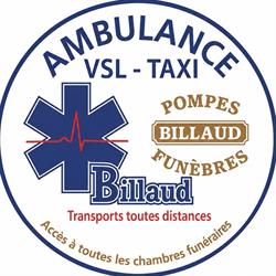 Ambulance Billaud SARL, Moncoutant - Horaires d'ouverture