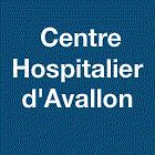Centre Hospitalier, Avallon - Horaires d'ouverture