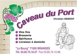 Caveau du Port, Branges - Horaires d'ouverture