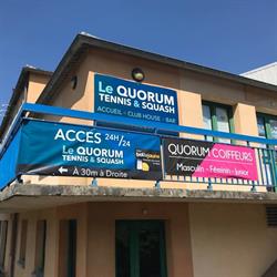 Le Quorum, Condat-sur-Vienne - Horaires d'ouverture
