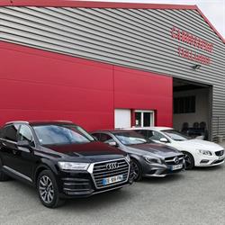 AD Carrosserie TAILLANDIER NOUVELLE, Avrillé - Horaires d'ouverture
