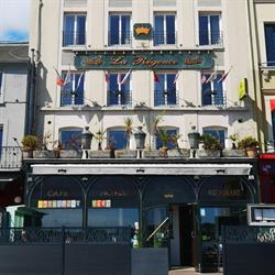 Hôtel-Restaurant La Régence, Cherbourg-en-Cotentin - Horaires d'ouverture