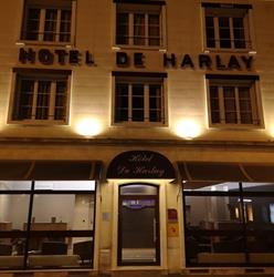 Hotel de Harlay, Compiègne - Horaires d'ouverture