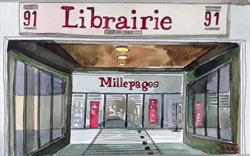 Millepages, Vincennes - Horaires d'ouverture