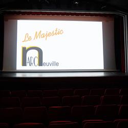 Le Majestic, Neuville-de-Poitou - Horaires d'ouverture