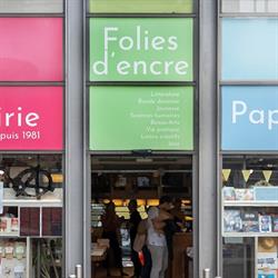 Folies D'Encre Chantefable, Montreuil - Horaires d'ouverture