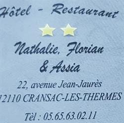 Logis Hôtel Restaurant Les Carillons, Cransac - Horaires d'ouverture