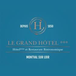 Logis Le Grand Hôtel Montval-sur-Loir, - Horaires d'ouverture