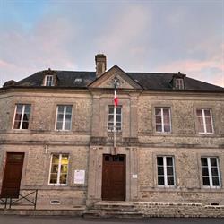 Mairie de Sainte-Marie-du-Mont - Horaires d'ouverture