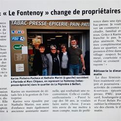 Le Fontenoy, Belfort - Horaires d'ouverture