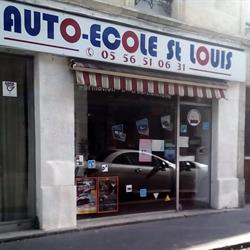 Auto Ecole Saint Louis, Bordeaux - Horaires d'ouverture