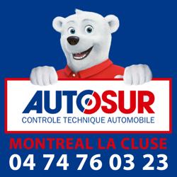 AUTOSUR MONTRÉAL-LA-CLUSE, Montréal-la-Cluse - Horaires d'ouverture