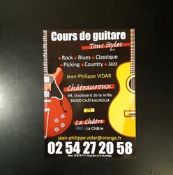 Vidar Jean-Philippe, Châteauroux - Horaires d'ouverture