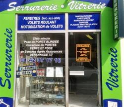 Ets Phienboupha SARL, Montreuil - Horaires d'ouverture