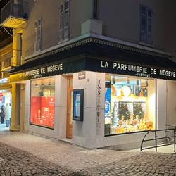 La Parfumerie de Megève, - Horaires d'ouverture