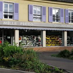 Mille Pieds, Conty - Horaires d'ouverture