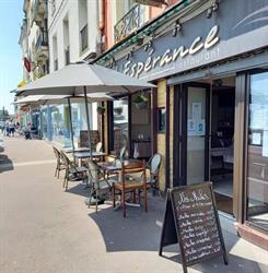 Restaurant de l'Espérance, Dieppe - Horaires d'ouverture