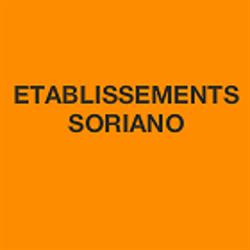 ETABLISSEMENTS SORIANO, Arras - Horaires d'ouverture