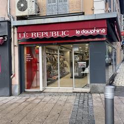 Point Nickel - TABAC LE REPUBLIC, Gap - Horaires d'ouverture