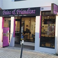 Pains Et Friandises, Évreux - Horaires d'ouverture