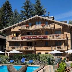 Hôtel Vieux Moulin, Megève - Horaires d'ouverture