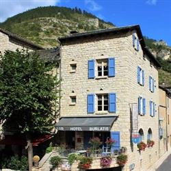 Hôtel Burlatis, Sainte-Enimie - Horaires d'ouverture