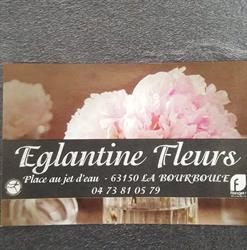 Eglantine Fleurs, La Bourboule - Horaires d'ouverture