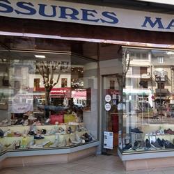 Chaussures Maillebuau, Espalion - Horaires d'ouverture