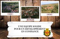 Mairie, Bettviller - Horaires d'ouverture