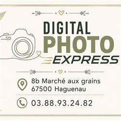 Digital Photo Express, Haguenau - Horaires d'ouverture