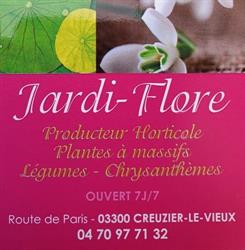 Jardi Flore, Creuzier-le-Vieux - Horaires d'ouverture
