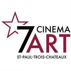 Cinéma Le 7ème Art / Saint-Paul-Trois-Châteaux, - Horaires d'ouverture
