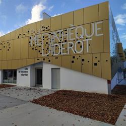 Espace Diderot Médiathèque, Challans - Horaires d'ouverture