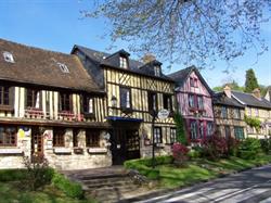 Auberge de L'abbaye, Le Bec-Hellouin - Horaires d'ouverture