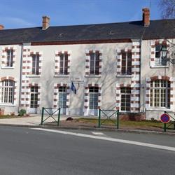 Mairie, Courmemin - Horaires d'ouverture