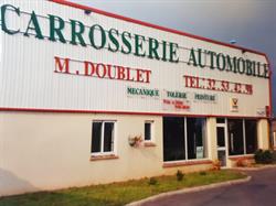Carrosserie Doublet Sarl, Courcelles-sur-Seine - Horaires d'ouverture