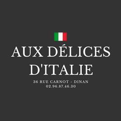 Aux Délices D'italie, Dinan - Horaires d'ouverture