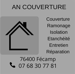 An Couverture, Fécamp - Horaires d'ouverture