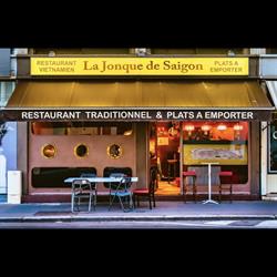 La Jonque de Saigon, Beauvais - Horaires d'ouverture