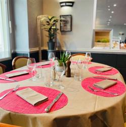 At'able restaurant, Chinon - Horaires d'ouverture