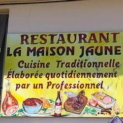 La Maison Jaune (Sarl), Les Ancizes-Comps - Horaires d'ouverture