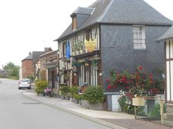 Auberge de l'Etampage, Marais-Vernier - Horaires d'ouverture