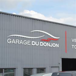 CARROSSERIE DU DONJON et GARAGE DU DONJON (Carrosserie GOUIN), Les Herbiers - Horaires d'ouverture