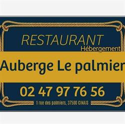 Auberge Le palmier, Cinais - Horaires d'ouverture