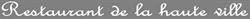 Restaurant de la Haute Ville, Boulogne-sur-Mer - Horaires d'ouverture
