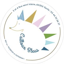 Cailloux Bleus, Senlis - Horaires d'ouverture