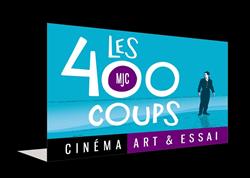 Cinéma Les 400 Coups, Châtellerault - Horaires d'ouverture