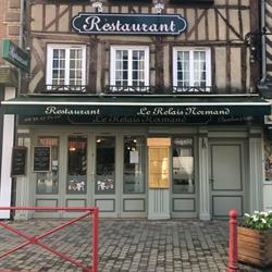 Le Relais Normand, Cormeilles - Horaires d'ouverture